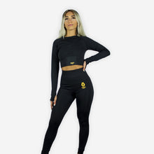 Load image into Gallery viewer, EMERGE SEAMLESS LEGGINGS