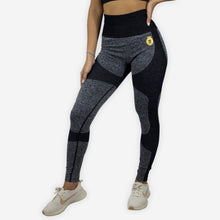 Load image into Gallery viewer, CHARCOAL SPORTS LEGGINGS
