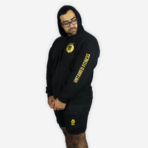 LIMITED EDITION UNTAMED HOODIE